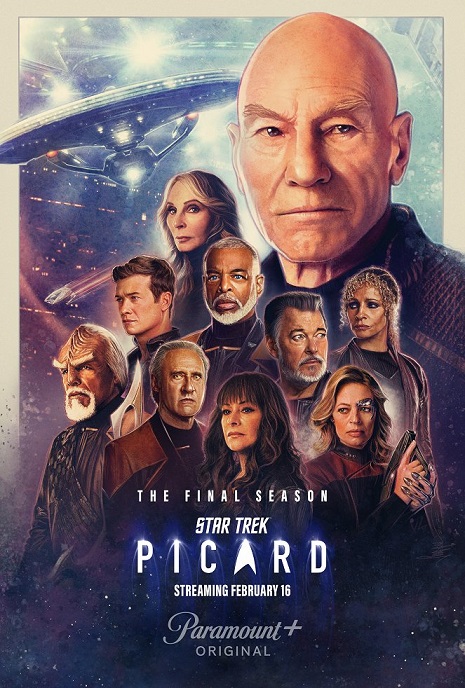 Star Trek - Picard (Sezóna 3)