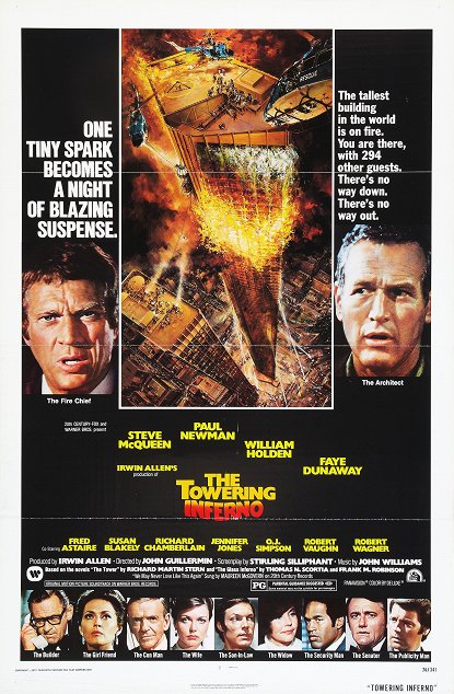 The Towering Inferno