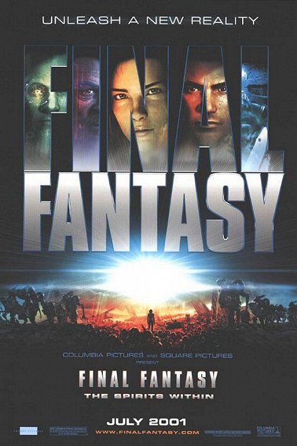 Final Fantasy - The Spirits Within