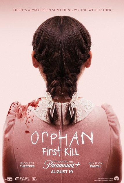 Orphan - First Kill
