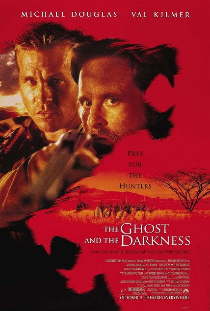 The Ghost And The Darkness