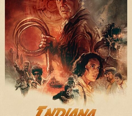 Indiana Jones And The Dial Of Destiny