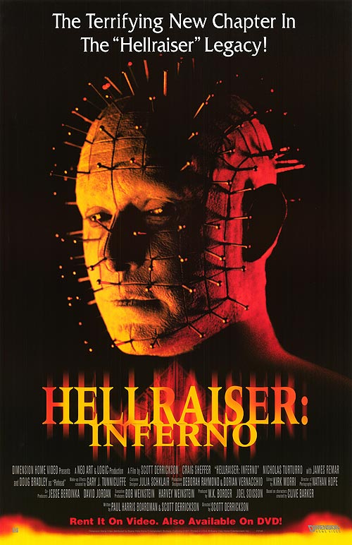 Hellraiser - Inferno