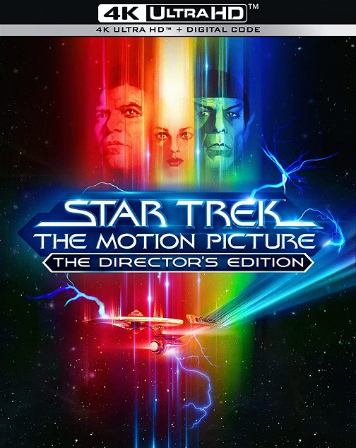 Star Trek - The Motion Picture (The Director's Edition)