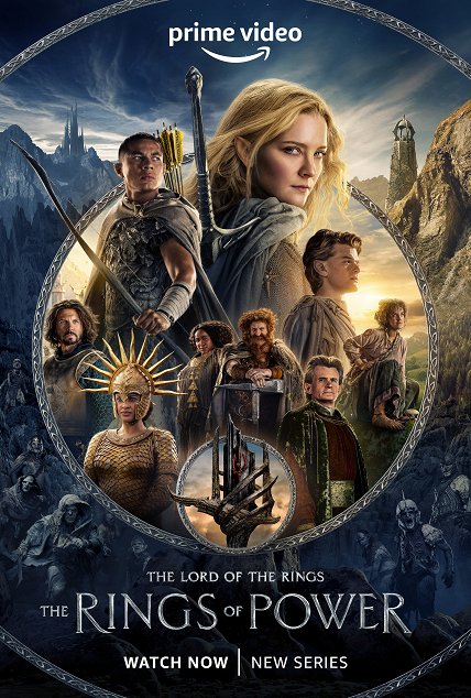 The Lord Of The Rings - The Rings Of Power