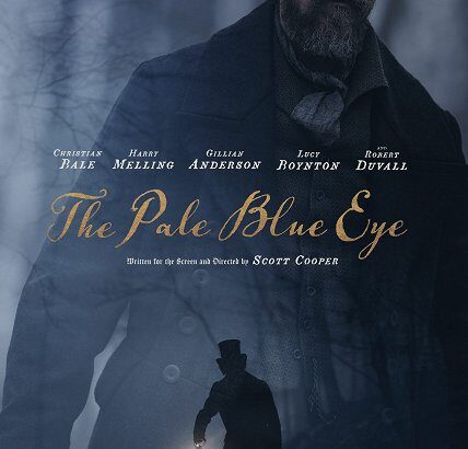 The Pale Blue Eye