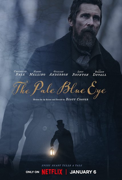The Pale Blue Eye
