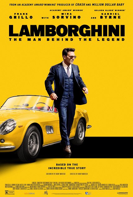 Lamborghini - The Man Behind The Legend
