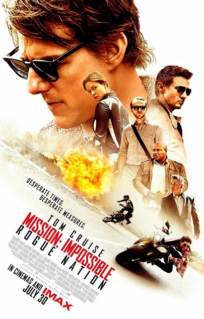 Mission Impossible - Rogue Nation