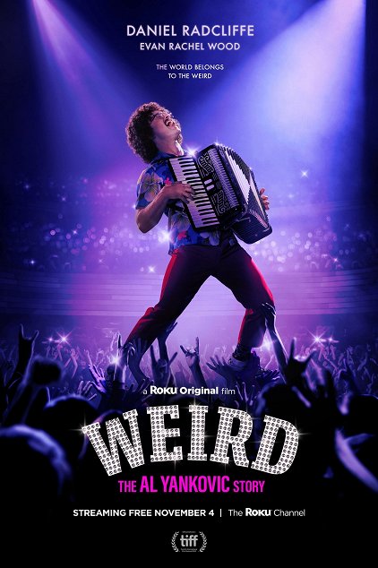 Weird - The Al Yankovic Story