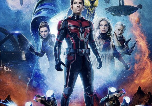Ant-Man And The Wasp - Quantumania
