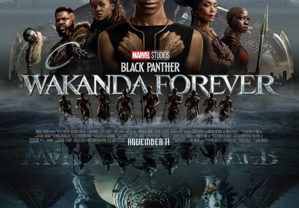 Black Panther - Wakanda Forever