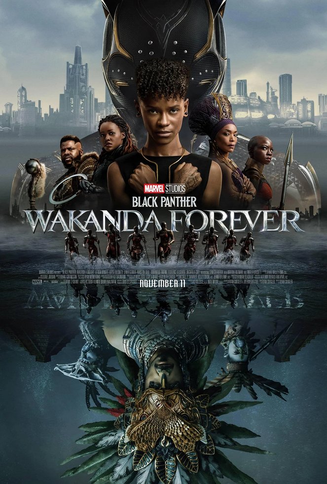 Black Panther - Wakanda Forever