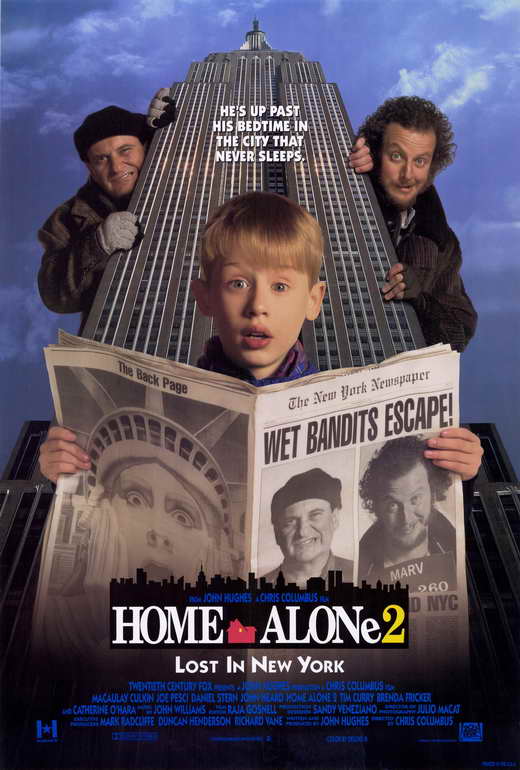 Home Alone 2 - Lost in New York