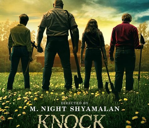 Knock At The Cabin