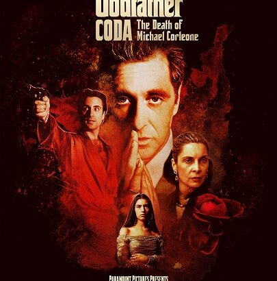 The Godfather Coda - The Death Of Michael Corleone