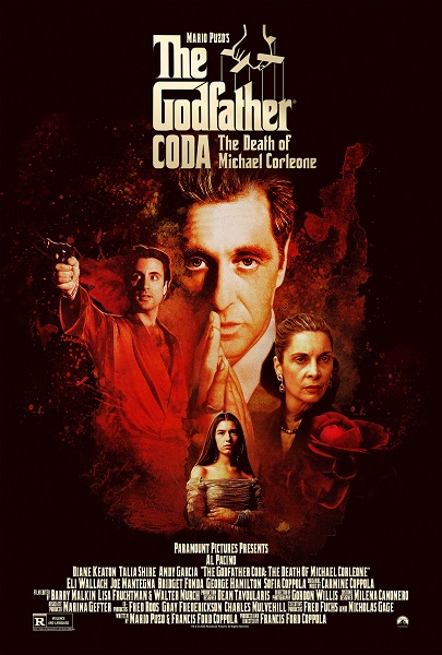 The Godfather Coda - The Death Of Michael Corleone