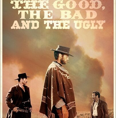 The Good The Bad And The Ugly