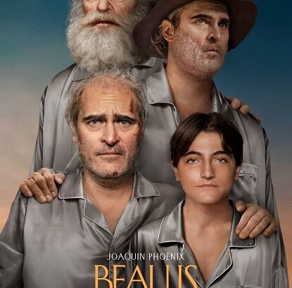 Beau Is Afraid