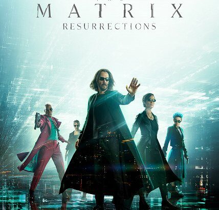 The Matrix Resurrections