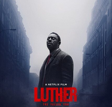 Luther - The Fallen Sun