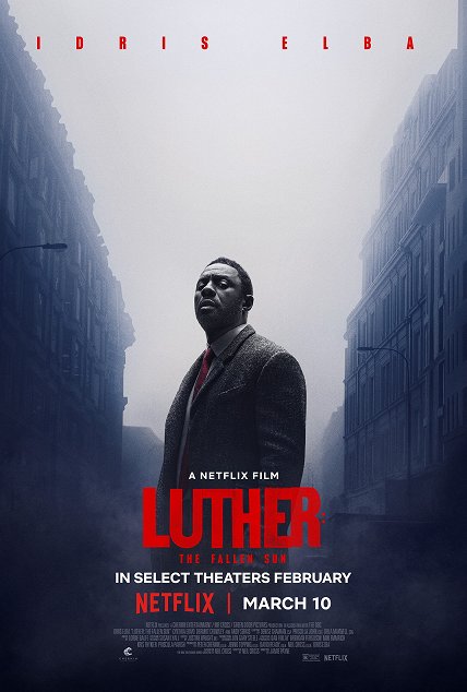 Luther - The Fallen Sun