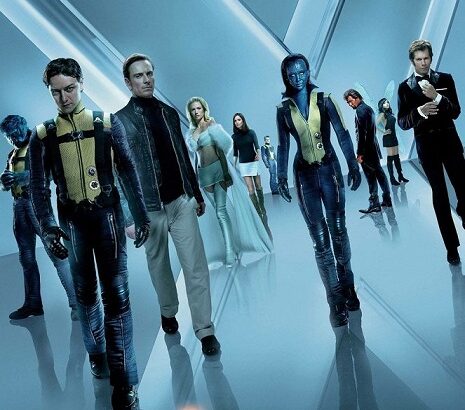 X-Men - First Class