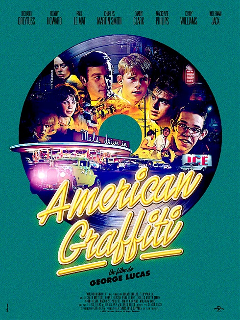 American Graffiti