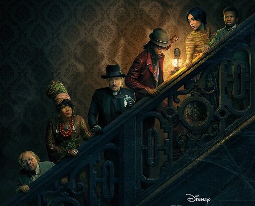 Haunted Mansion