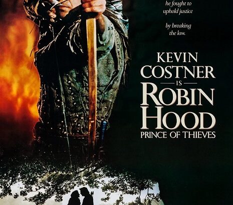 Robin Hood - Prince of Thieves