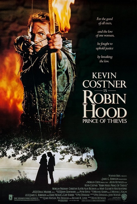 Robin Hood - Prince of Thieves