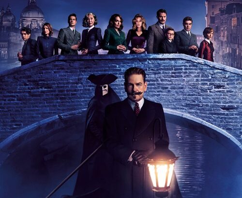 A Haunting In Venice
