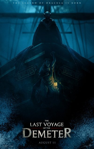 The Last Voyage Of The Demeter