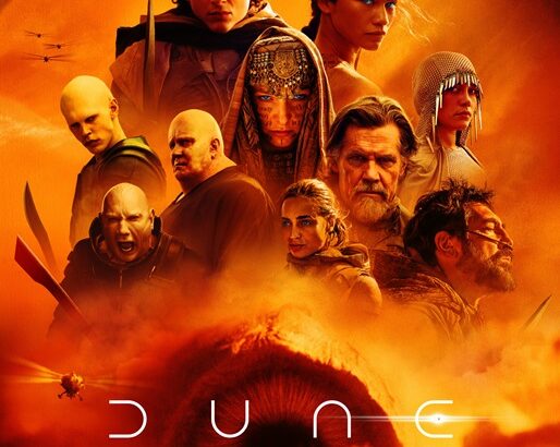 Dune - Part Two