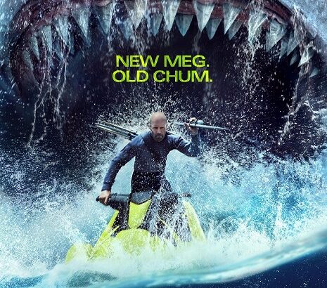Meg 2 - The Trench