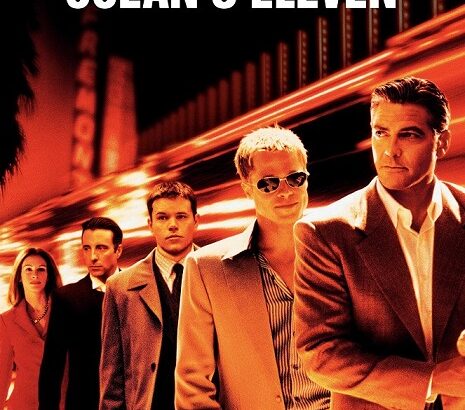 Ocean's Eleven