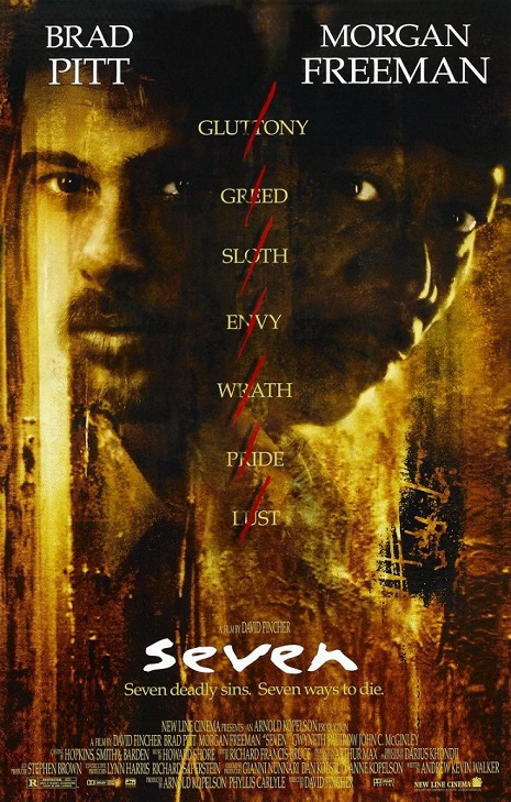 Seven