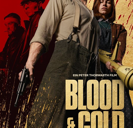 Blood & Gold