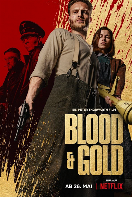 Blood & Gold