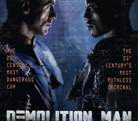 Demolition Man
