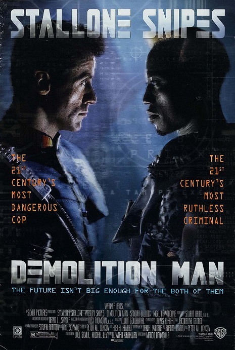Demolition Man