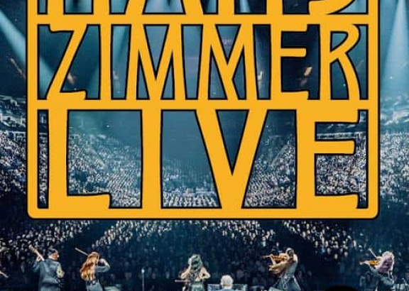 Hans Zimmer Live 2023 Prague