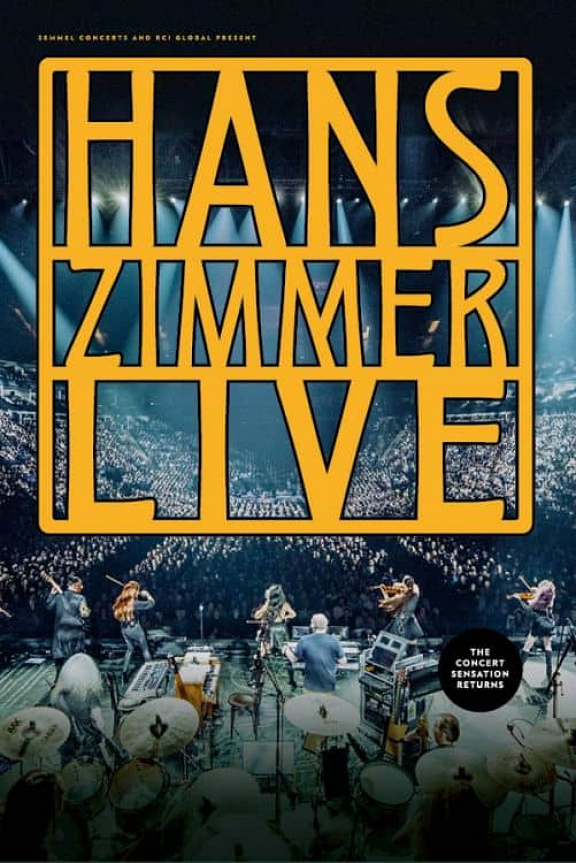 Hans Zimmer Live 2023 Prague