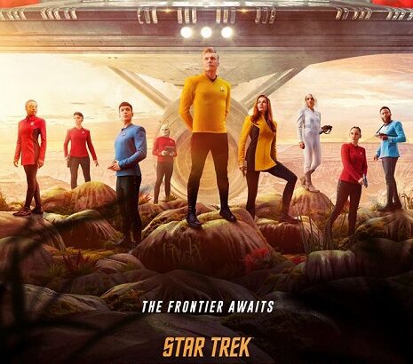 Star Trek - Strange New Worlds (Sezóna 1)
