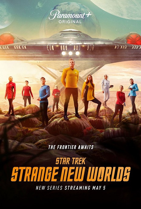 Star Trek - Strange New Worlds (Sezóna 1)