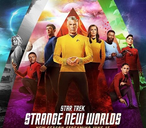 Star Trek - Strange New Worlds (Sezóna 2)
