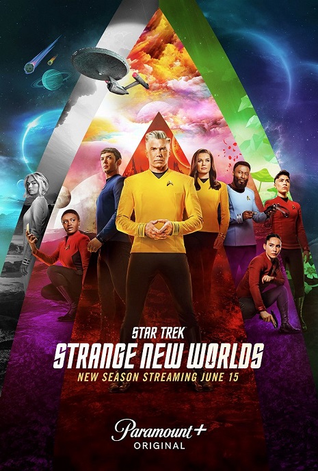 Star Trek - Strange New Worlds (Sezóna 2)