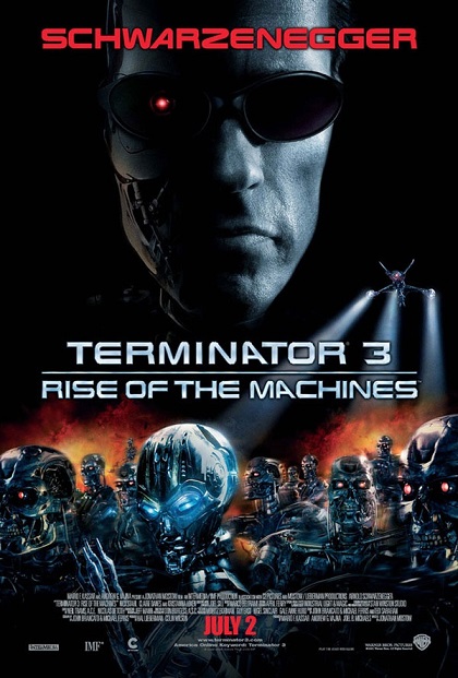 Terminator 3 - Rise of the Machines
