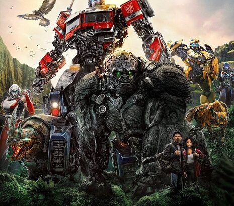 Transformers - Rise Of The Beasts
