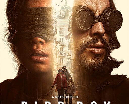Bird Box - Barcelona